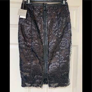 Byron Lars Beauty Mark Skirt